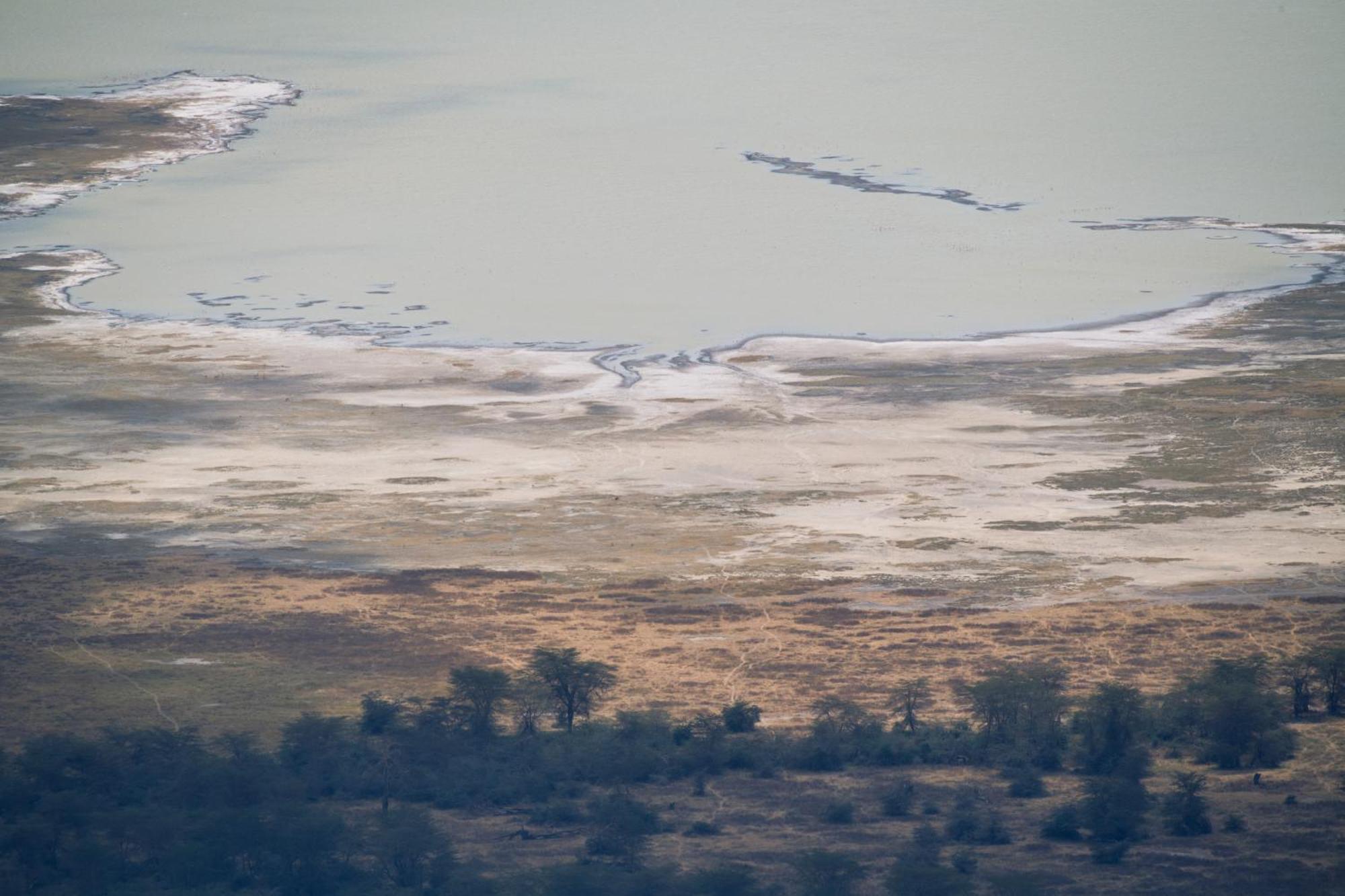 Ngorongoro Lodge Member Of Melia Collection - The Leading Hotels Of The World Dış mekan fotoğraf
