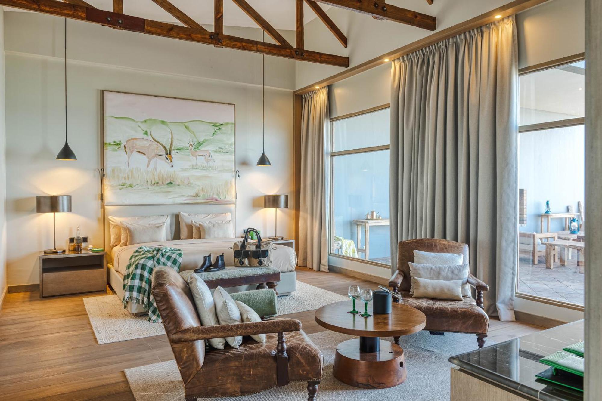 Ngorongoro Lodge Member Of Melia Collection - The Leading Hotels Of The World Dış mekan fotoğraf