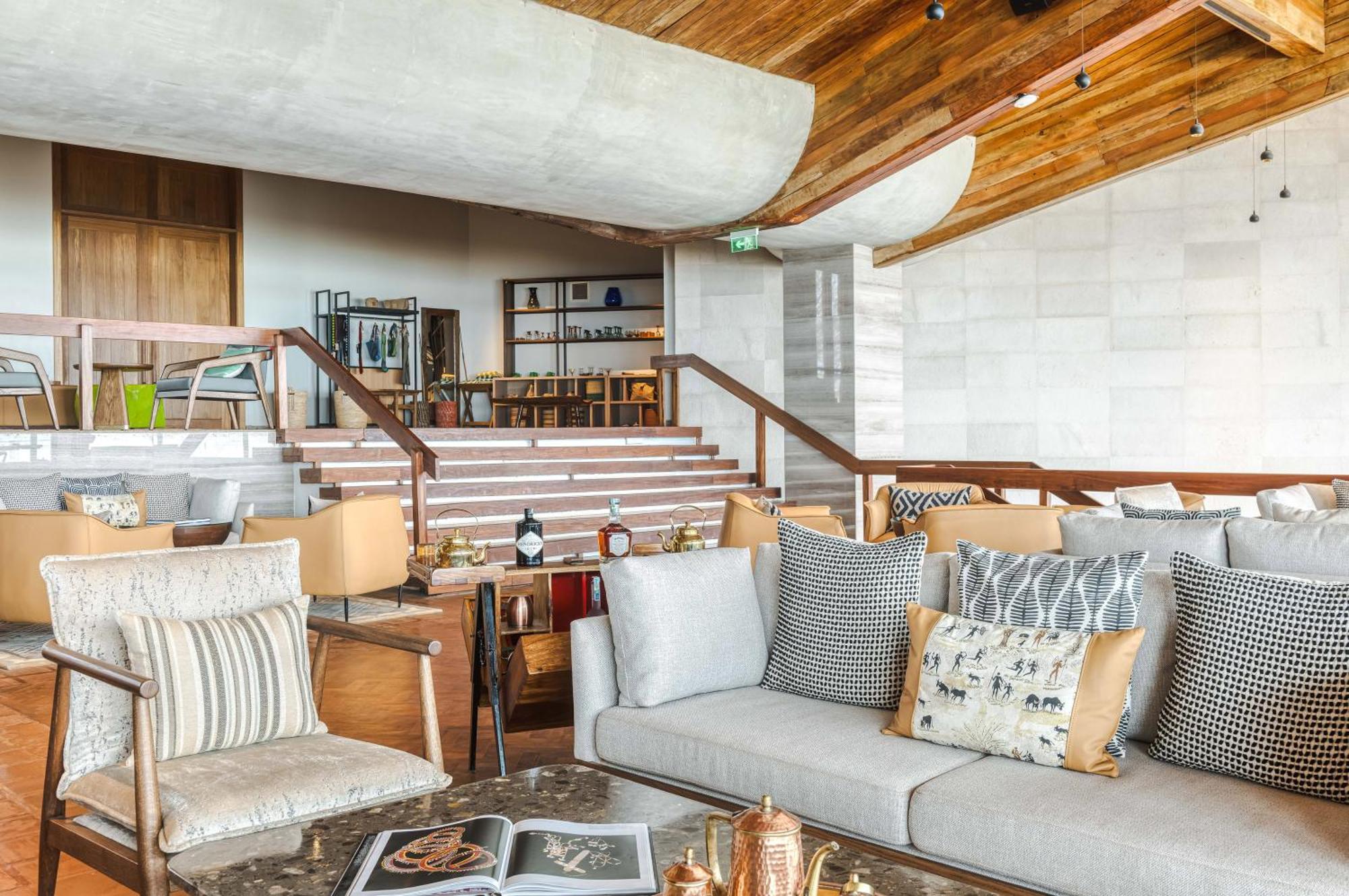 Ngorongoro Lodge Member Of Melia Collection - The Leading Hotels Of The World Dış mekan fotoğraf