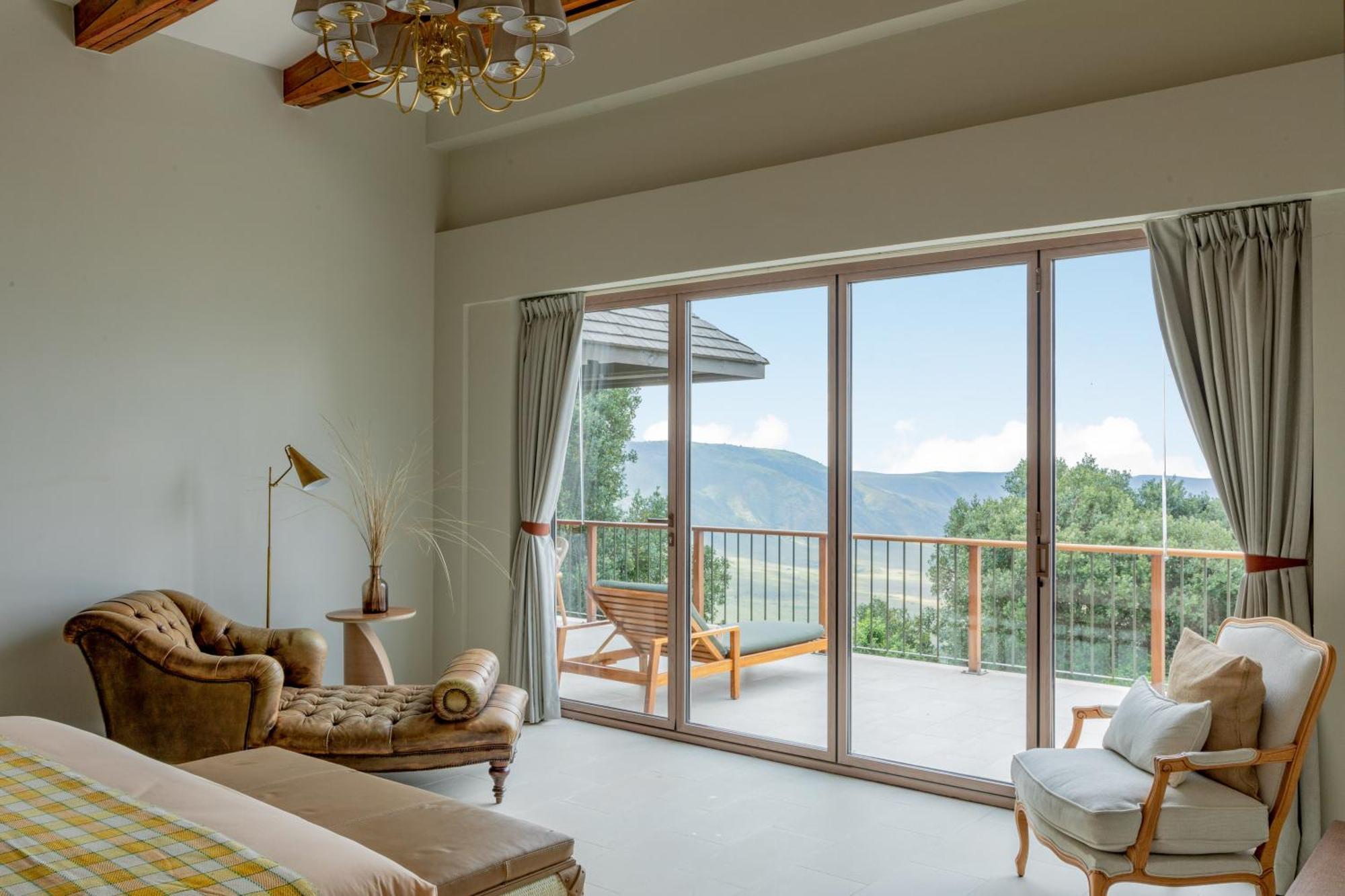 Ngorongoro Lodge Member Of Melia Collection - The Leading Hotels Of The World Dış mekan fotoğraf